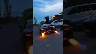 🚀 1500HP R8 SHOOTING FLAMES LIKE A DRAGON 🐉