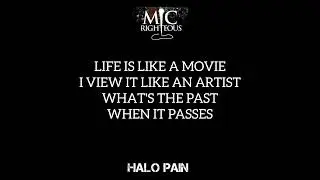 Righteous Pain - Mic Righteous Ft. Halo Pain