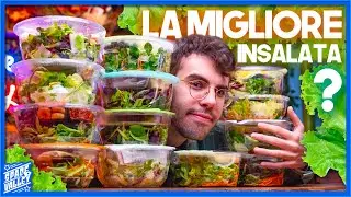 What's the best ready-made salad? - Taste Test