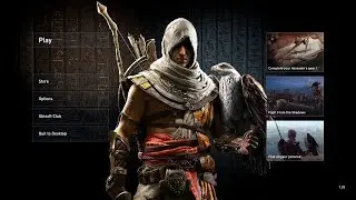 Assassins Creed Origins Benchmark Test GTX 960 4GB 1080p Medium Settings