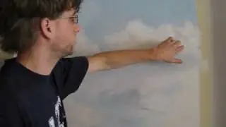 Как рисовать облака — Mural Joe