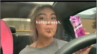 hotboxing the whip