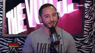 Matias Varela fick sparken från TV-serie - VAKNA! med The Voice