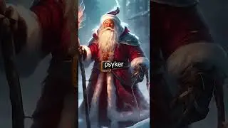 The Most Powerful PSYKER In Warhammer - SANTA CLAUS - The Immortal Gift Giving Being Of Warhammer!