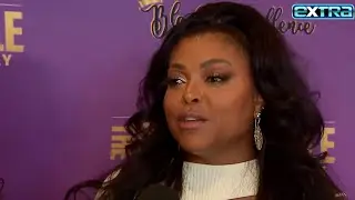 Taraji P. Henson on SCARY 'Color Purple' Role & If She's Retiring (Exclusive)