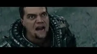 Man Of Steel Superman Vs Zod Full Final Battle