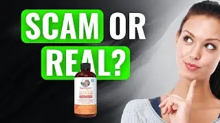 Mary Ruth's Liquid Multivitamin Hair Growth Review |(2025)Hair Growth + Wrinkle Improver? Or A Scam?