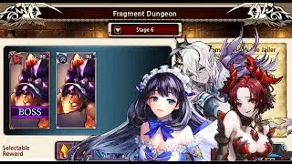 Stockade Vault [Fragment Lv6] LOW INVESTMENT