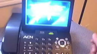 Iris 3000視像電話 - 啟動