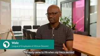 Representation in leadership is key