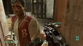 Dumb ways to die 😵 Fallout 4 anniversary edition #20
