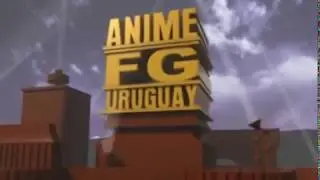Anime FG Intro (20th Century Fox)