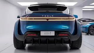 2026 Tesla Model Q The Game Changer That Redefines Affordable Electric Cars