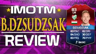 IMOTM DZSUDZSAK FIFA 16 PLAYER REVIEW!! (83)
