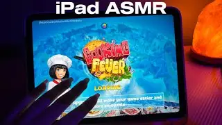 ASMR Cooking Fever | Part 4