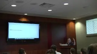 Amanda Gailey - The Case for Close Textual Attention in the Age of Text Glut