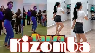 Dansa Kizomba // LANU JANDA