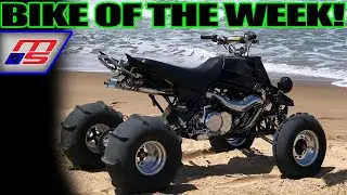 Not all Banshee's builds are created over night... PLUS 1989 Banshee Barn Find!