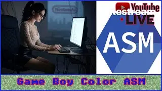 ASM sur Game Boy Color
