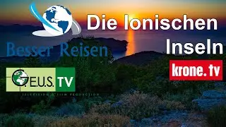 Ionische Inseln - Besser Reisen - KRONE TV #BesserReisen #Ionischeinseln #visitgreece