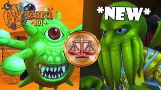 *NEW* TEASERS! Wizard101's NEW Balance Spells Are GAMECHANGERS.