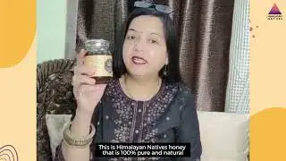 100% Natural Raw Multifloral Honey from Himalayan Natives | A Customer's Product Review