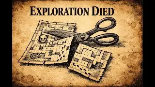 Почему отказ D&D от исследования мира испортил выбор игроков (совместная работа)