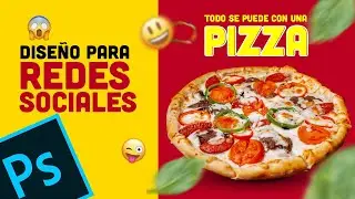 🔥Tutorial, Cómo Diseñar para Redes Sociales con Adobe Photoshop CC 2020 | Jose Digital