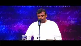 Thai Madiyil | Ps  Benjamin | ACA Church, Avadi
