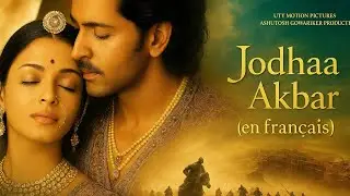 Jodhaa Akbar en fran&ccedil;ais (Version film)|| Hrithik Roshan|| Aishwarya Rai - Partie 1