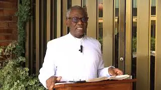 JANUARY BEGIN THE MONTH WITH GOD BY VEN. OLUSEGUN ONAFESO
