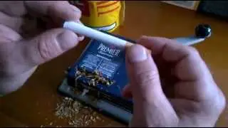 Premier Supermatic cigarette machine