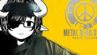 the return of BIG BOSS [Metal Gear Solid: Peace Walker]