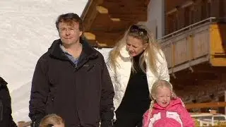 Netherlands' shock and sorrow over Prince Friso's death