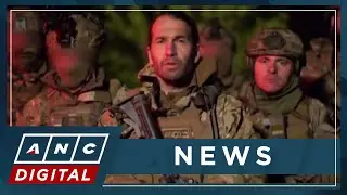 Drone strikes hit Russian border region | ANC