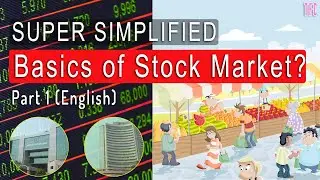 Super Simplified | Basics of Stock Market in English (Part 1) | Learning For Beginners By TFC