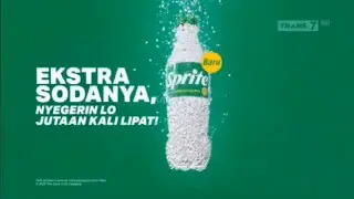 Iklan Sprite Terbaru 2025 - 10 Menit