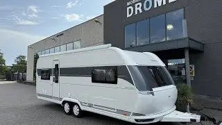 Hobby Prestige 620 CL MOVER+LUIFEL