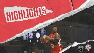 Paris Basketball - Cholet Basket : La performance de Darrin Govens