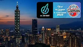 MoonBot Gold Achiever Reward : Go Taiwan 2023 #MoonBot #Spotlution #SIPInternational