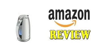 Cuisinart CPK 17 Perfectemp 1 7 liter Stainless Steel Cordless Electric Kettle Amazon Review 2020