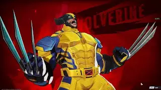 Wolverine | Deadpool and Wolverine Preview Skills Marvel Rivals