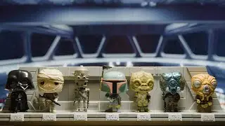 Unboxing the GameStop Exclusive Funko Darth Vader (#442)