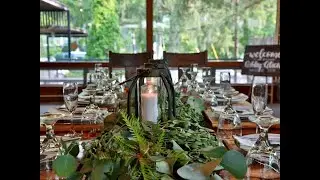 Stone Chalet wedding ceremony and reception venue in Ann Arbor Michigan
