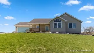 8106 Bliss Road, Lake Odessa, MI Presented by Leda Vander Laan.