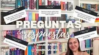 ✨Preguntas y Respuestas✨ | Amanda 🎀