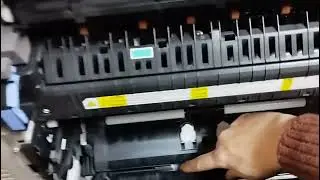 Canon irc adv c3320 Jam Где искать замятие, замин бумаги
