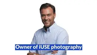 Meet Morten Ebbeskov Jankovic - Owner of iUSEphotography.com