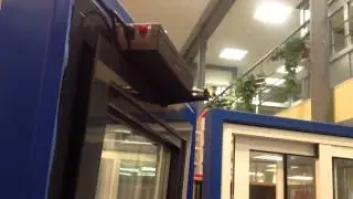 Оконный привод Giesse Vario