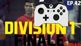 FIFA 16 - FULL DIVISION 1 GAMEPLAY / LIVE CONTROLLER SPRINTING TRICK / JUVENTUS + CITY